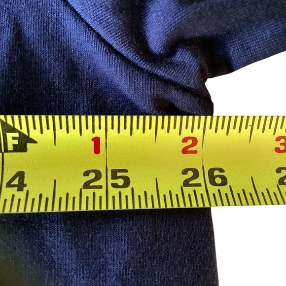 Vintage Design Graphic T-Shirt in Midnight Short Sleeve Crew Neck New! Size XL - Picture 7 of 14